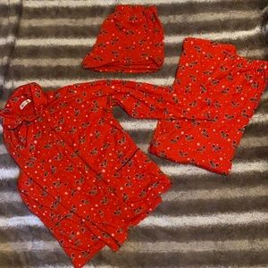 Dachshund Pajama Set